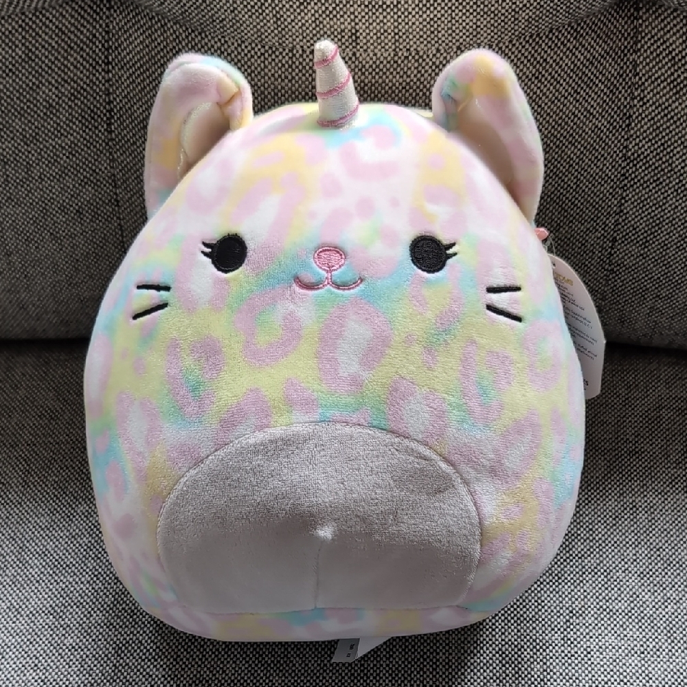 Soraya - Pastel Caticorn 8in NWT
